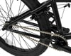 Image 4 for DK Vega SS 22" BMX Bike (22.125" Toptube) (Black)